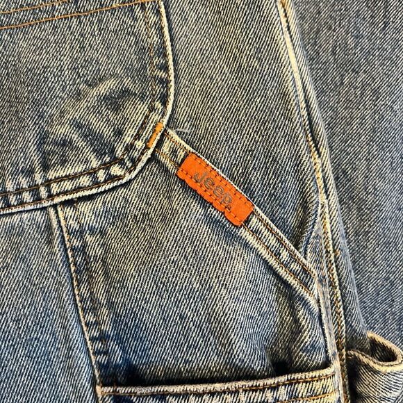 Vintage jeep carpenter jeans‎ - Picture 3 of 5